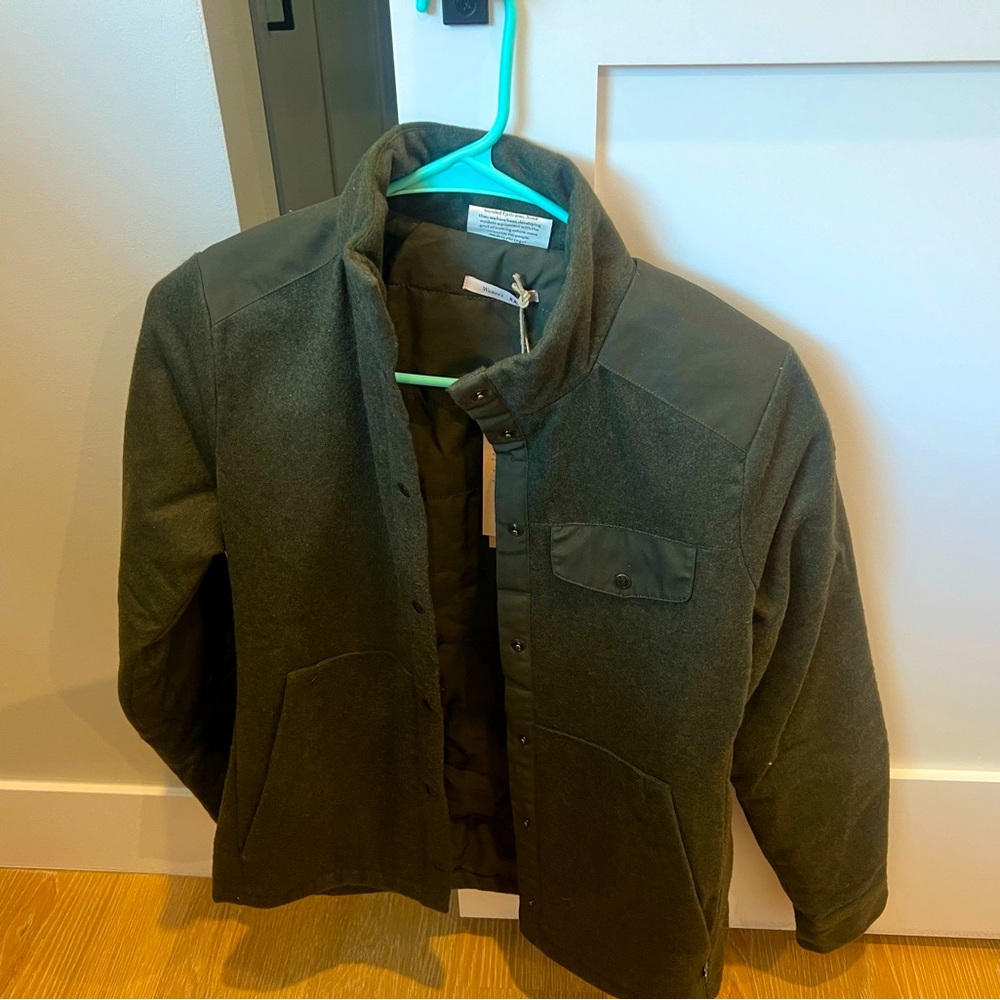 Women’s XXS fjallraven coat